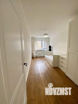 2-к квартира, на длительный срок, 41м2, 4/5 этаж