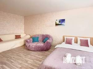 1-к квартира, посуточно, 40м2, 15/17 этаж