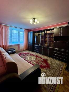 1-к квартира, на длительный срок, 40м2, 4/14 этаж