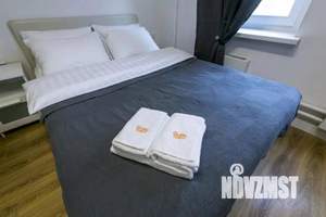 1-к квартира, посуточно, 20м2, 1/1 этаж