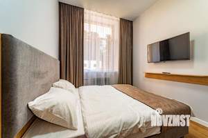 1-к квартира, посуточно, 17м2, 1/1 этаж