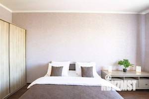 1-к квартира, посуточно, 39м2, 1/1 этаж