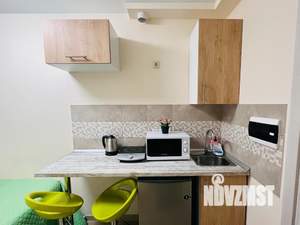 1-к квартира, посуточно, 12м2, 1/9 этаж