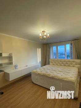 1-к квартира, на длительный срок, 43м2, 13/17 этаж