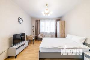 1-к квартира, посуточно, 32м2, 11/12 этаж