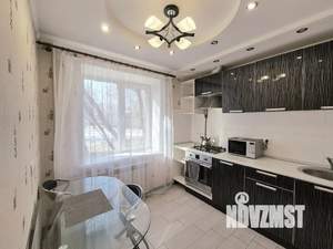 2-к квартира, посуточно, 54м2, 1/9 этаж