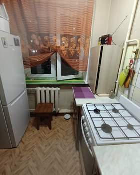 2-к квартира, на длительный срок, 45м2, 4/5 этаж