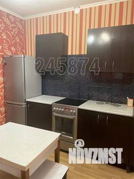 1-к квартира, на длительный срок, 35м2, 14/16 этаж