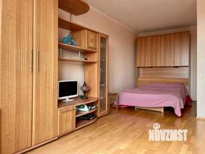 1-к квартира, на длительный срок, 45м2, 13/17 этаж