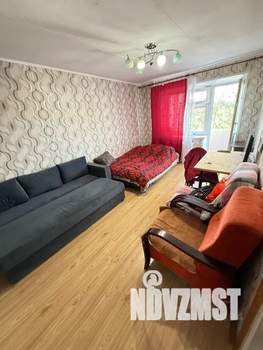 1-к квартира, посуточно, 35м2, 1/5 этаж