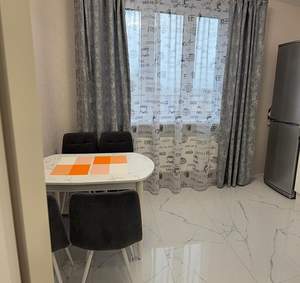 1-к квартира, на длительный срок, 36м2, 13/20 этаж