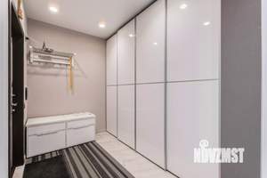 1-к квартира, посуточно, 43м2, 1/1 этаж