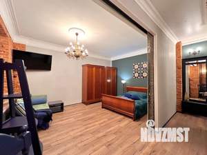 1-к квартира, посуточно, 37м2, 2/4 этаж