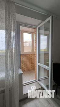 1-к квартира, на длительный срок, 42м2, 5/17 этаж