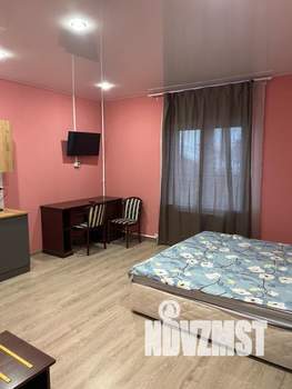 Студия квартира, посуточно, 25м2, 1/3 этаж