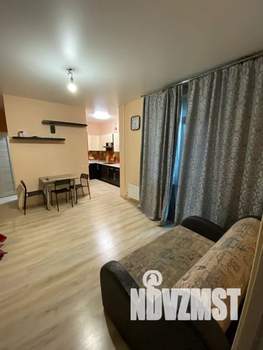 1-к квартира, посуточно, 51м2, 8/17 этаж