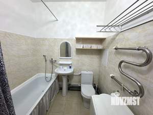 1-к квартира, на длительный срок, 38м2, 16/16 этаж