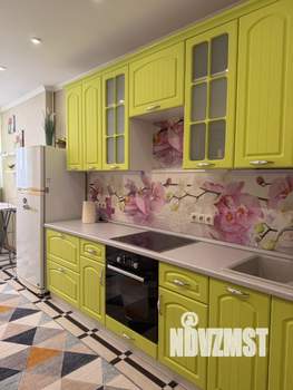 1-к квартира, на длительный срок, 43м2, 13/22 этаж