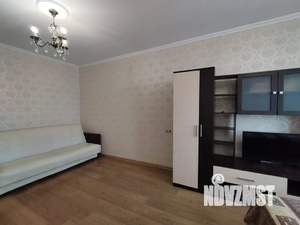 1-к квартира, посуточно, 39м2, 14/17 этаж