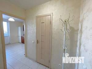 1-к квартира, посуточно, 40м2, 15/17 этаж