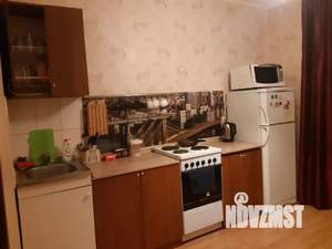 1-к квартира, посуточно, 40м2, 2/14 этаж