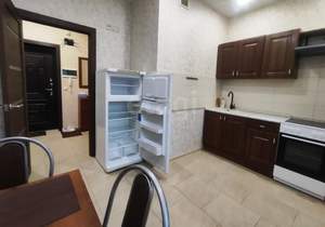 1-к квартира, на длительный срок, 39м2, 12/13 этаж