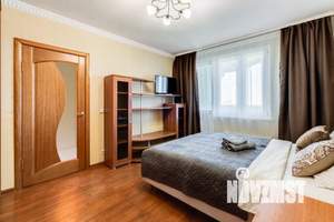 1-к квартира, посуточно, 36м2, 1/1 этаж