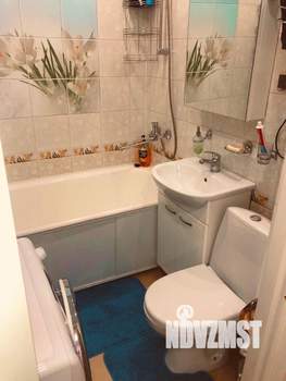 1-к квартира, посуточно, 38м2, 4/5 этаж