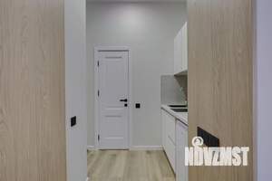 1-к квартира, посуточно, 21м2, 1/1 этаж