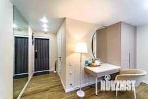 1-к квартира, посуточно, 29м2, 1/1 этаж