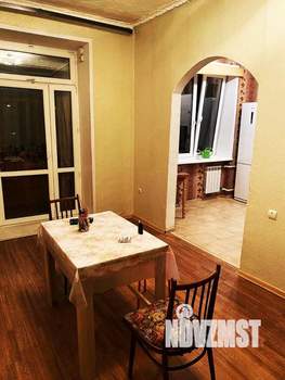 3-к квартира, на длительный срок, 60м2, 4/5 этаж