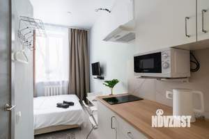 1-к квартира, посуточно, 16м2, 1/1 этаж