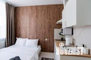 1-к квартира, посуточно, 15м2, 1/5 этаж