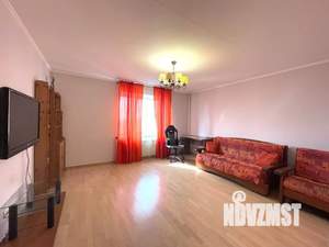 3-к квартира, посуточно, 80м2, 11/15 этаж