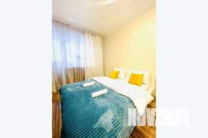 1-к квартира, посуточно, 40м2, 11/15 этаж