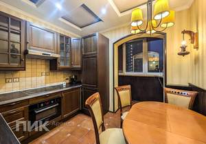 2-к квартира, на длительный срок, 55м2, 2/17 этаж