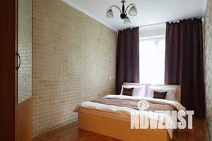 2-к квартира, посуточно, 41м2, 1/5 этаж