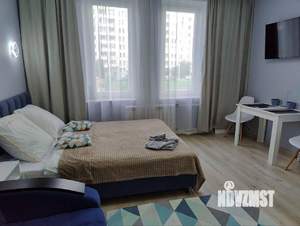 Студия квартира, посуточно, 18м2, 2/5 этаж