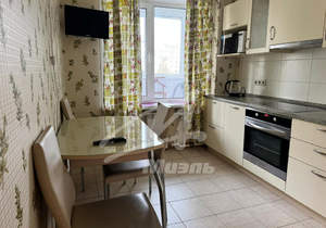 1-к квартира, на длительный срок, 36м2, 6/15 этаж