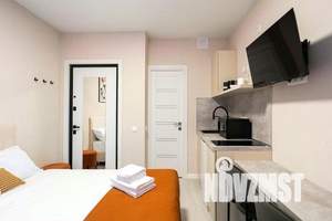 1-к квартира, посуточно, 16м2, 1/17 этаж