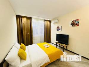 1-к квартира, посуточно, 40м2, 5/5 этаж