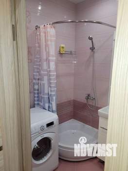 1-к квартира, посуточно, 40м2, 3/16 этаж