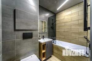 1-к квартира, посуточно, 37м2, 1/1 этаж