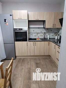 1-к квартира, посуточно, 41м2, 1/1 этаж