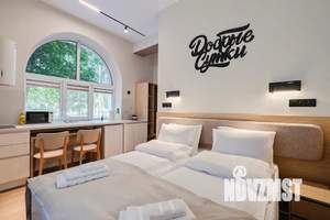 1-к квартира, посуточно, 21м2, 1/3 этаж