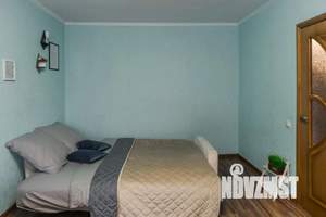 1-к квартира, посуточно, 34м2, 1/1 этаж