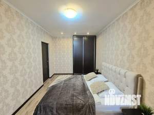 1-к квартира, посуточно, 42м2, 13/16 этаж