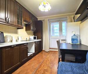 2-к квартира, на длительный срок, 64м2, 3/17 этаж