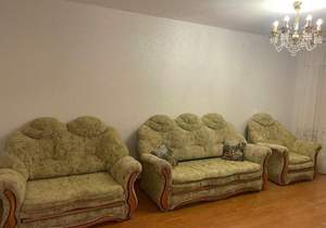 1-к квартира, на длительный срок, 35м2, 4/10 этаж