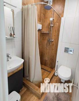 1-к квартира, посуточно, 18м2, 1/1 этаж